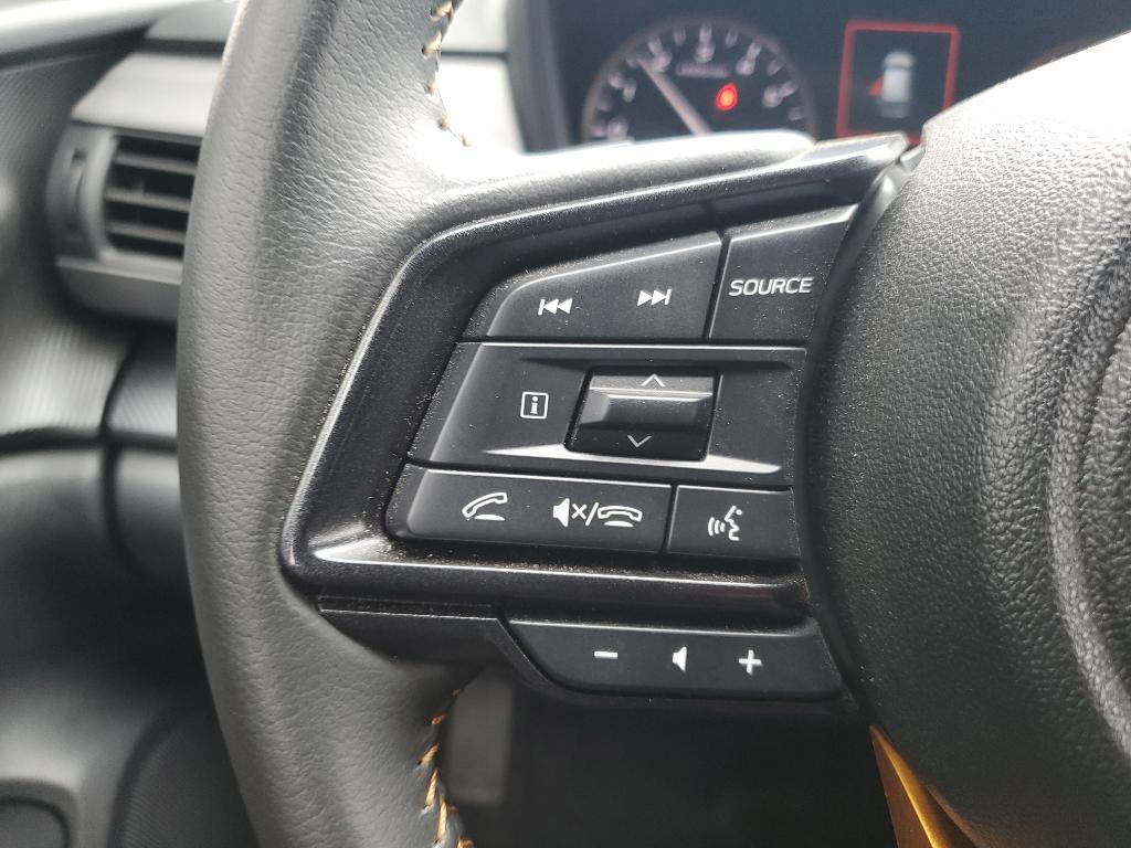 used 2024 Subaru Crosstrek car, priced at $33,999
