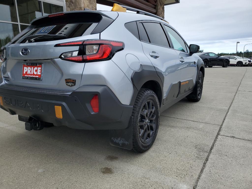 used 2024 Subaru Crosstrek car, priced at $33,999