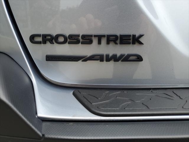 used 2024 Subaru Crosstrek car, priced at $34,500