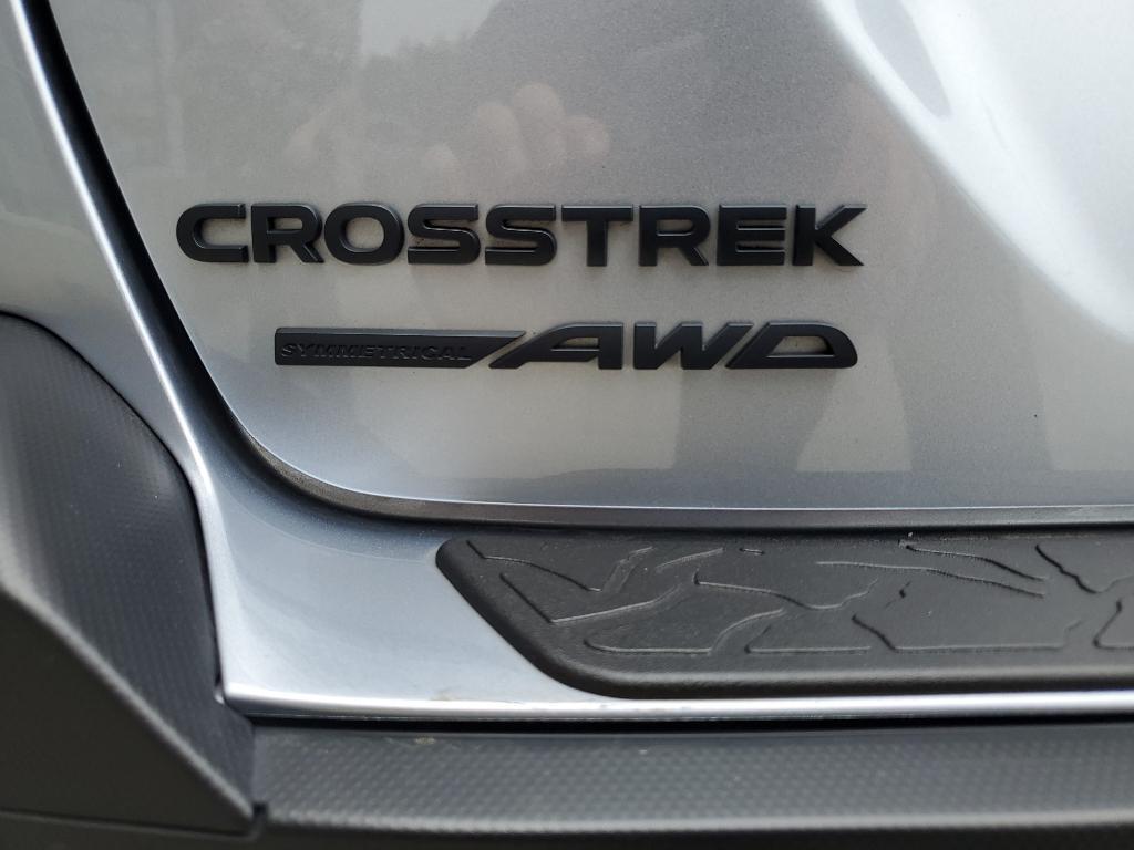 used 2024 Subaru Crosstrek car, priced at $33,999