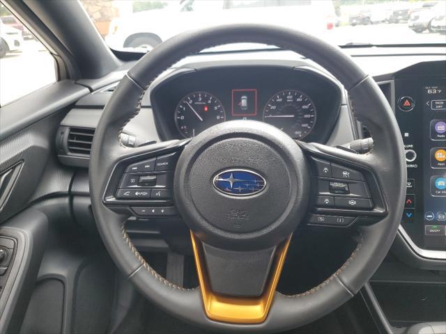 used 2024 Subaru Crosstrek car, priced at $34,500