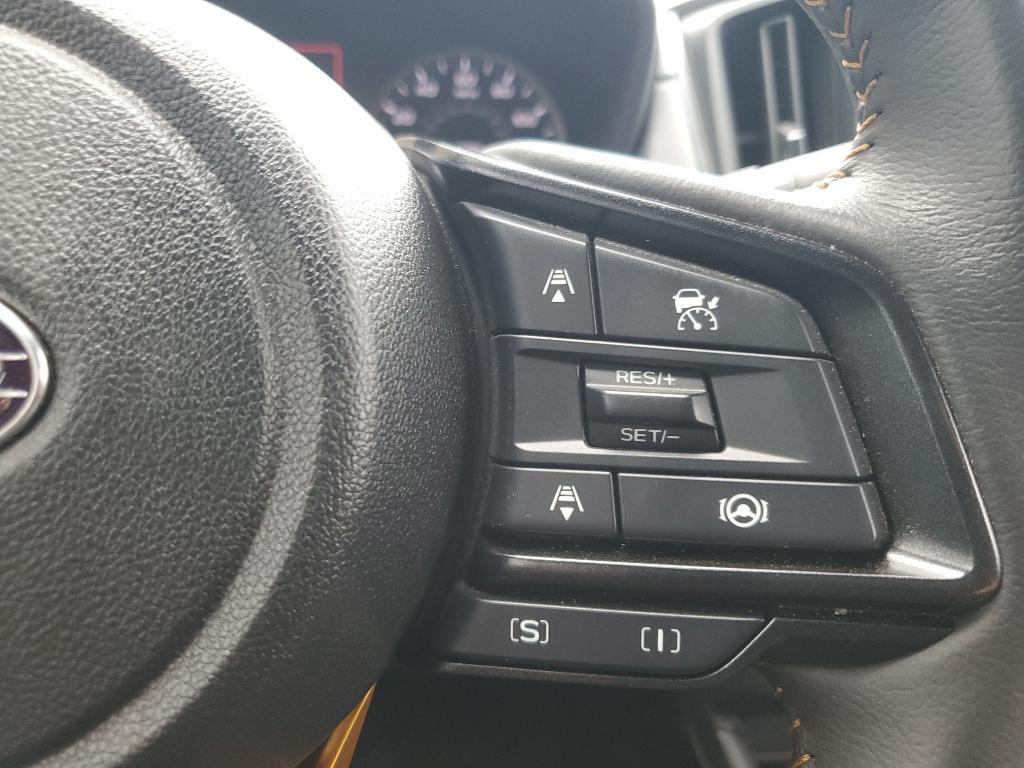 used 2024 Subaru Crosstrek car, priced at $33,999