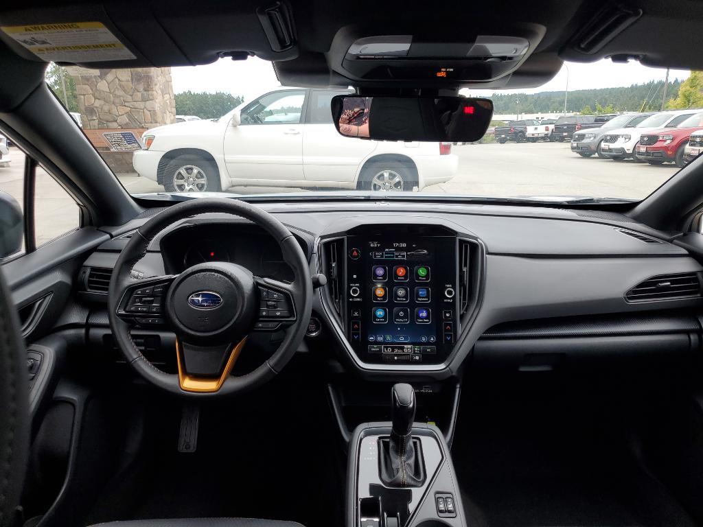 used 2024 Subaru Crosstrek car, priced at $33,999