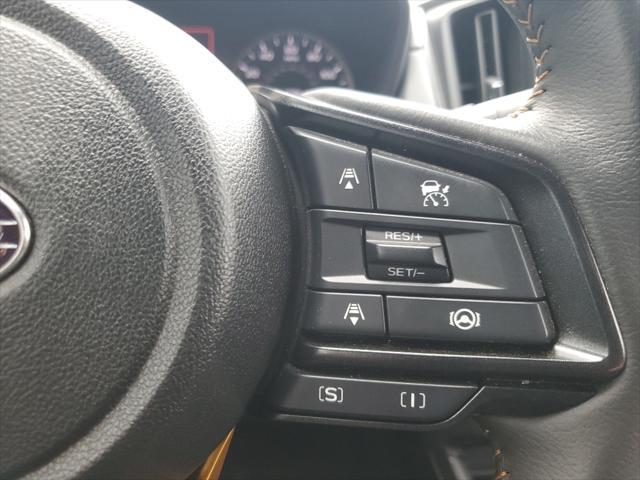 used 2024 Subaru Crosstrek car, priced at $34,500