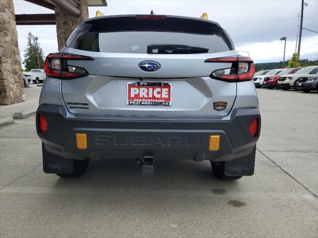 used 2024 Subaru Crosstrek car, priced at $34,500