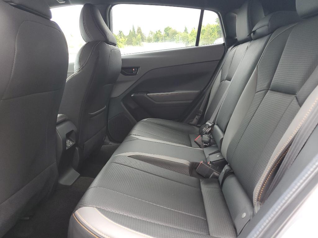 used 2024 Subaru Crosstrek car, priced at $33,999