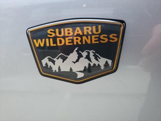 used 2024 Subaru Crosstrek car, priced at $34,500