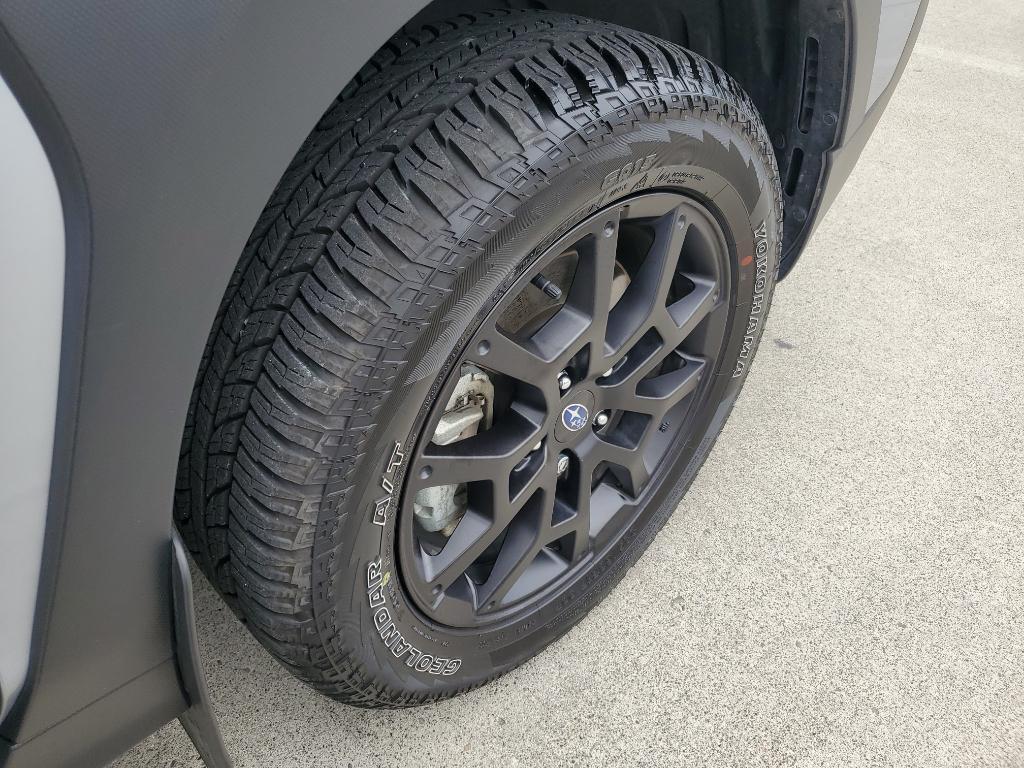 used 2024 Subaru Crosstrek car, priced at $33,999