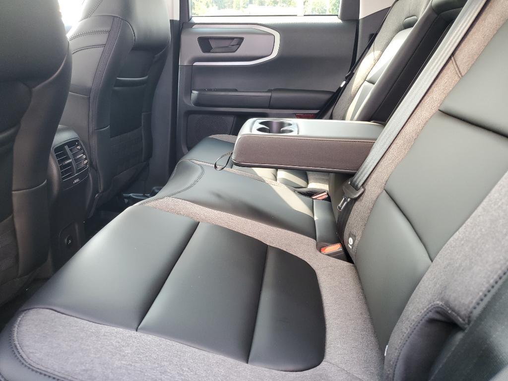 new 2025 Ford Bronco Sport car, priced at $37,675