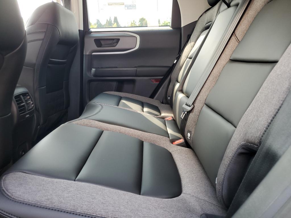 new 2025 Ford Bronco Sport car, priced at $37,675
