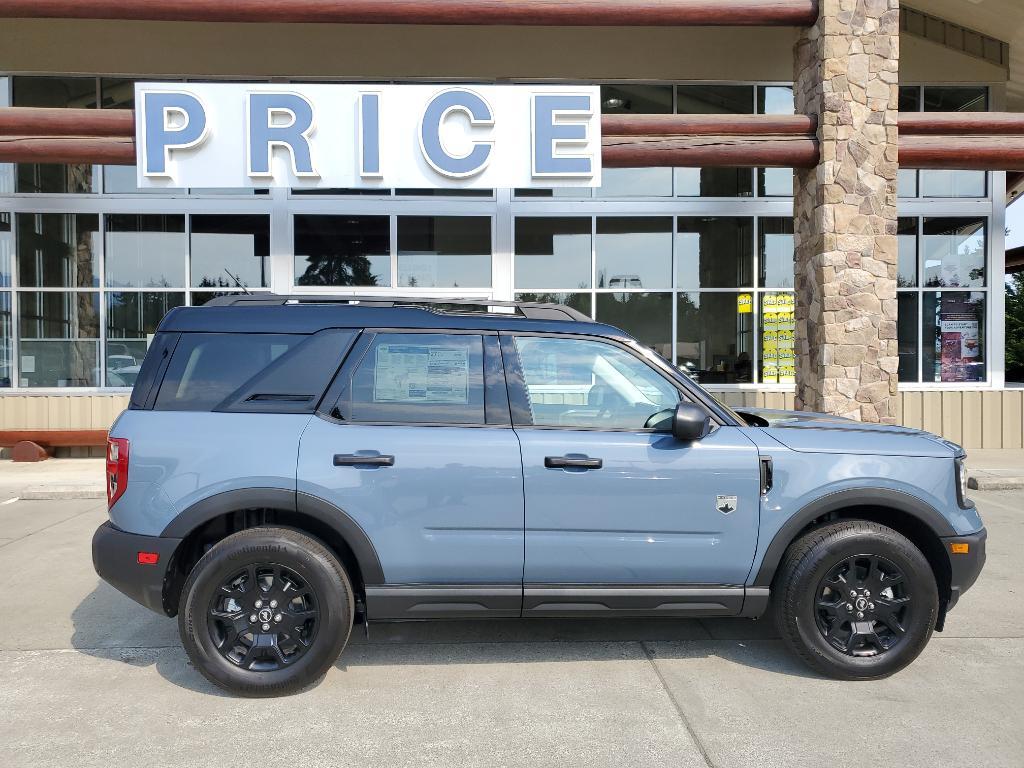 new 2025 Ford Bronco Sport car, priced at $37,675