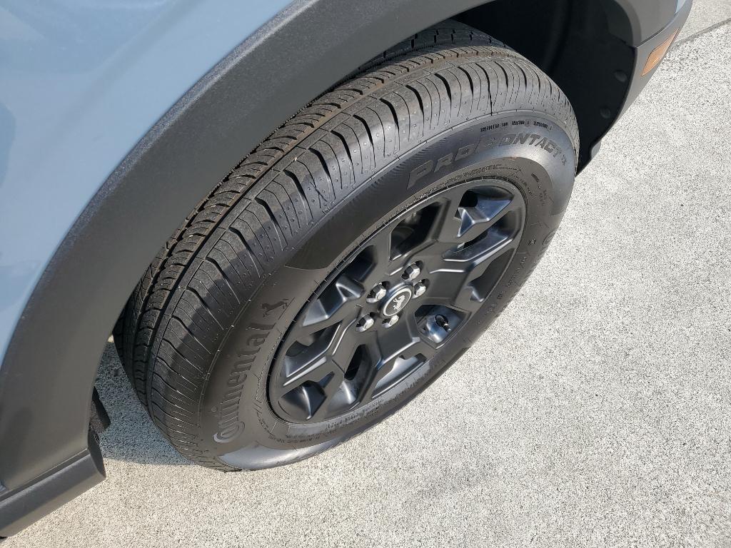 new 2025 Ford Bronco Sport car, priced at $37,675