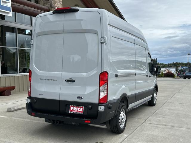 new 2024 Ford Transit-350 car, priced at $58,499