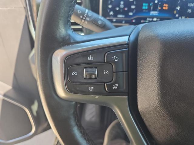 used 2023 Chevrolet Silverado 1500 car, priced at $53,999