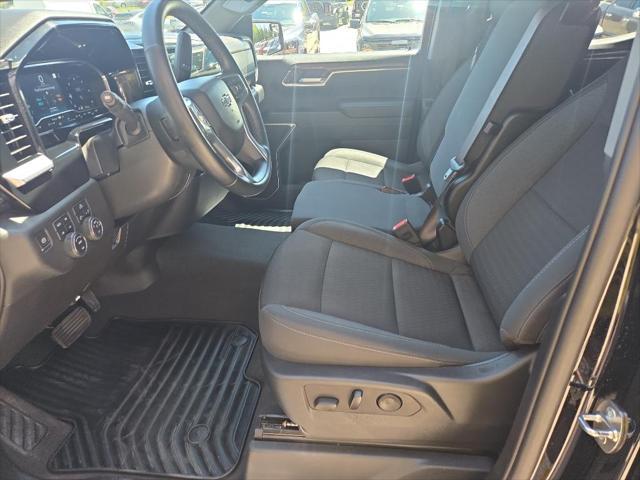 used 2023 Chevrolet Silverado 1500 car, priced at $53,999