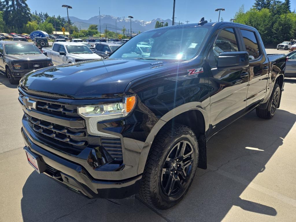 used 2023 Chevrolet Silverado 1500 car, priced at $48,499