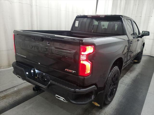 used 2023 Chevrolet Silverado 1500 car, priced at $53,999