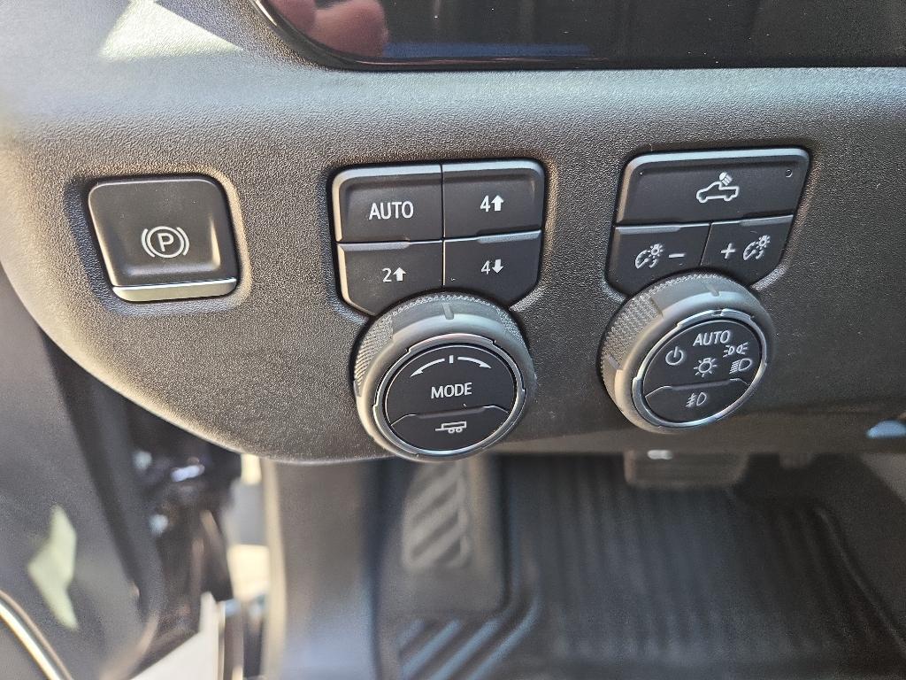 used 2023 Chevrolet Silverado 1500 car, priced at $48,499