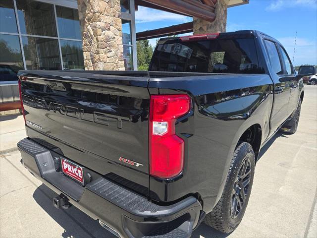 used 2023 Chevrolet Silverado 1500 car, priced at $53,999