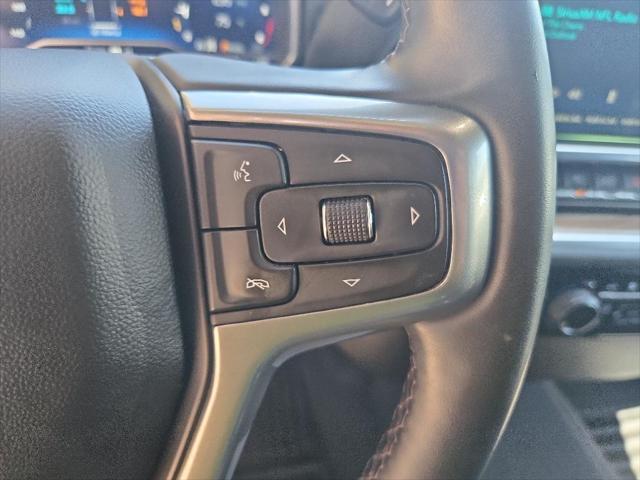 used 2023 Chevrolet Silverado 1500 car, priced at $53,999