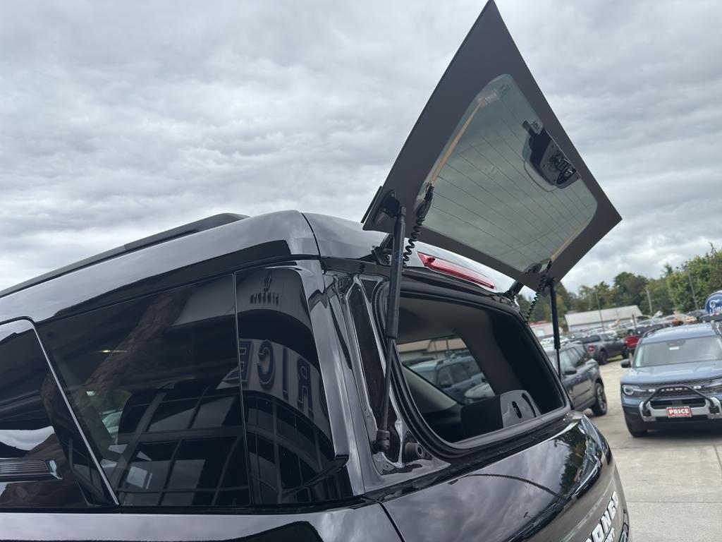 new 2025 Ford Bronco Sport car, priced at $34,410