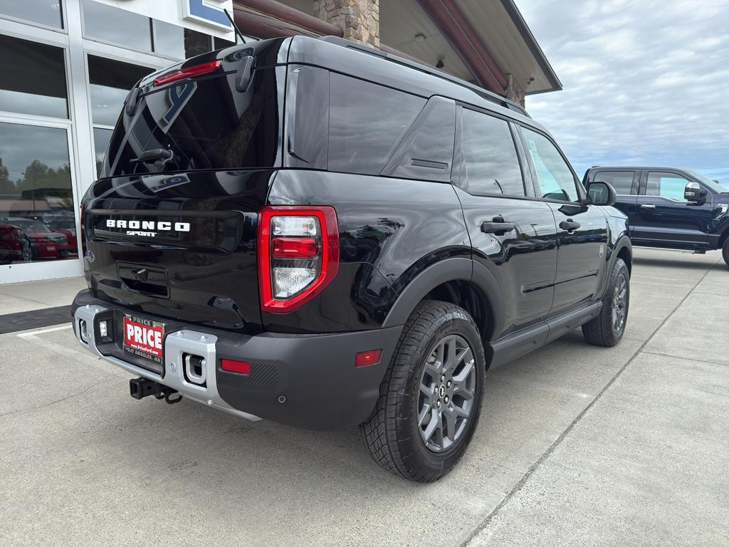 new 2025 Ford Bronco Sport car, priced at $34,410