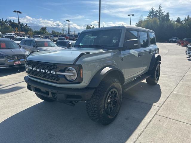 new 2024 Ford Bronco car, priced at $62,749