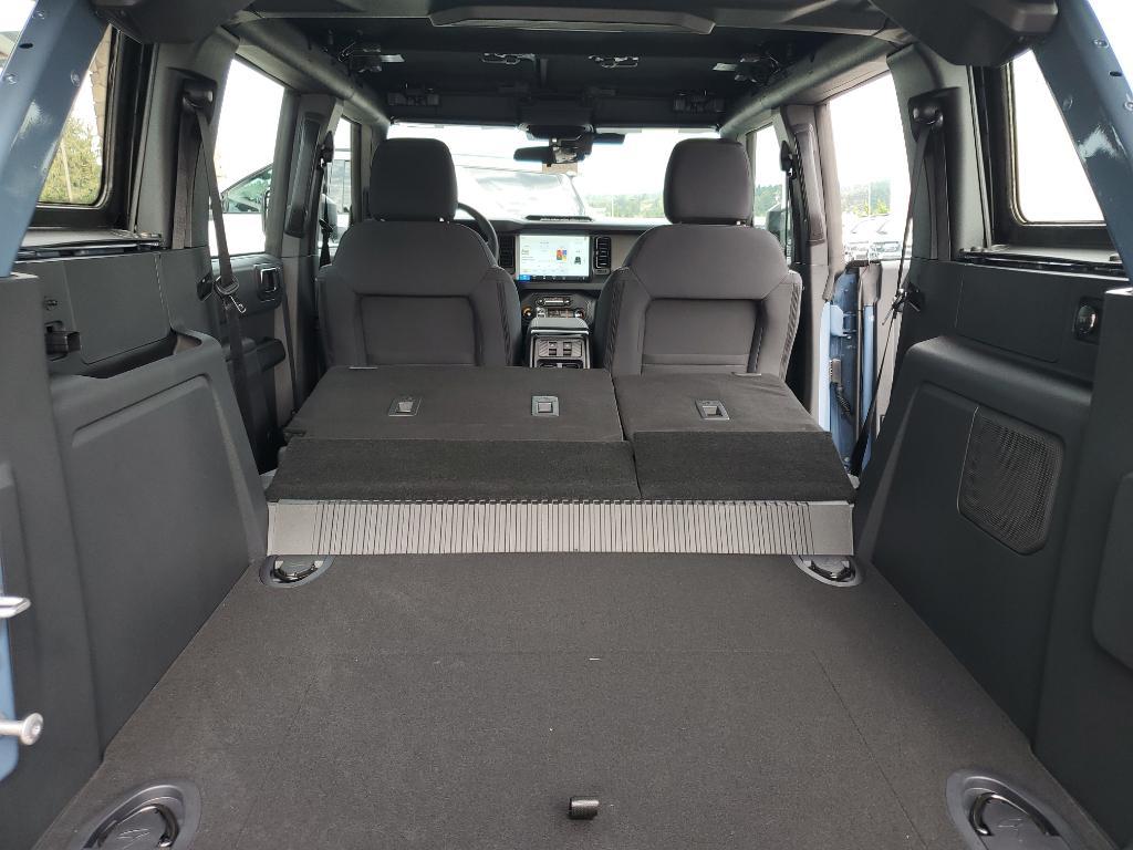 new 2025 Ford Bronco car, priced at $52,535