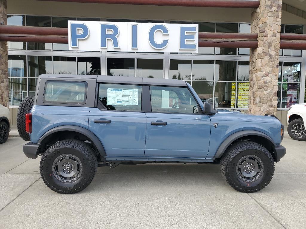 new 2025 Ford Bronco car, priced at $52,535