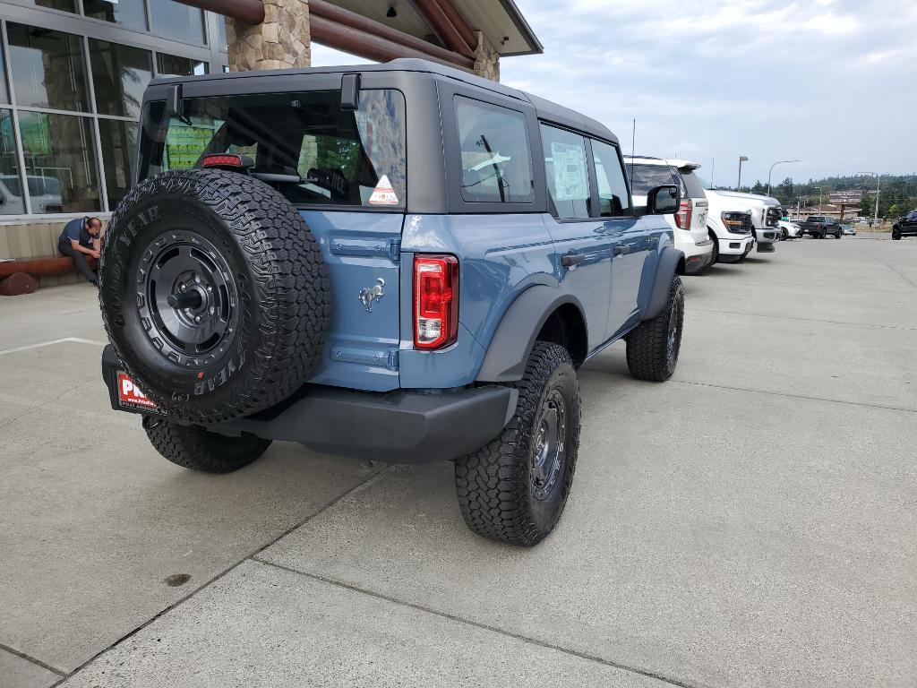 new 2025 Ford Bronco car, priced at $52,535