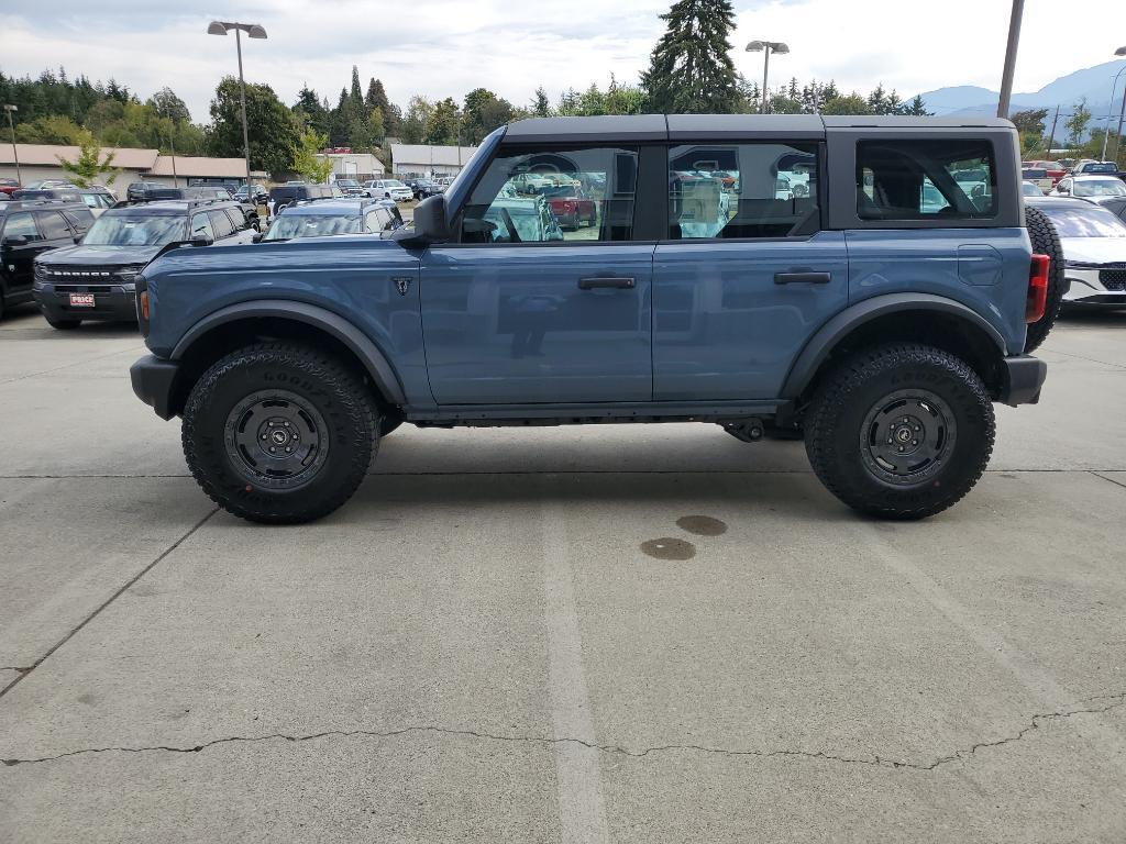 new 2025 Ford Bronco car, priced at $52,535