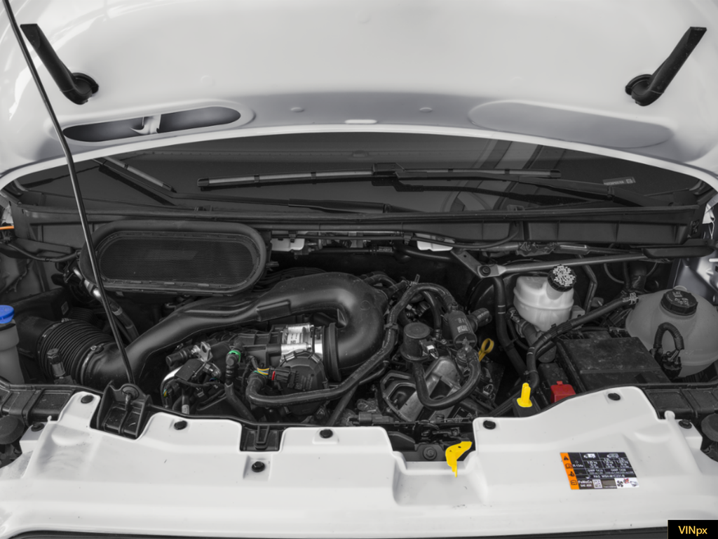 new 2025 Ford Transit-350 car, priced at $71,705