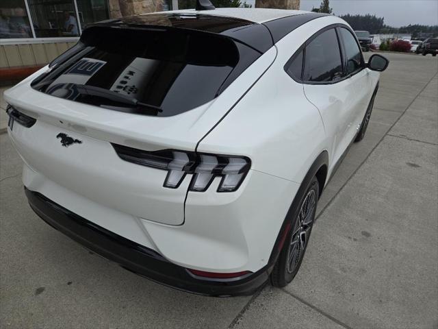 new 2024 Ford Mustang Mach-E car, priced at $53,385