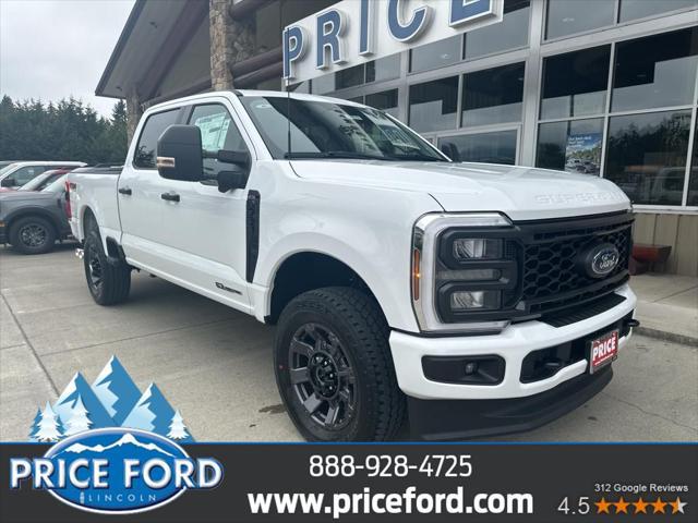 new 2024 Ford F-250 car, priced at $66,999