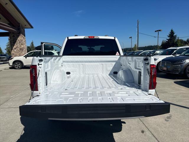 new 2024 Ford F-150 car, priced at $48,460