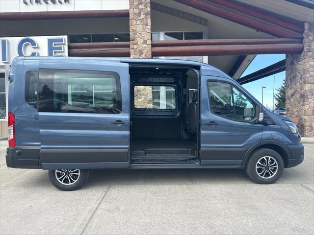 new 2023 Ford Transit-350 car, priced at $49,315