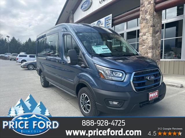 new 2023 Ford Transit-350 car, priced at $49,315