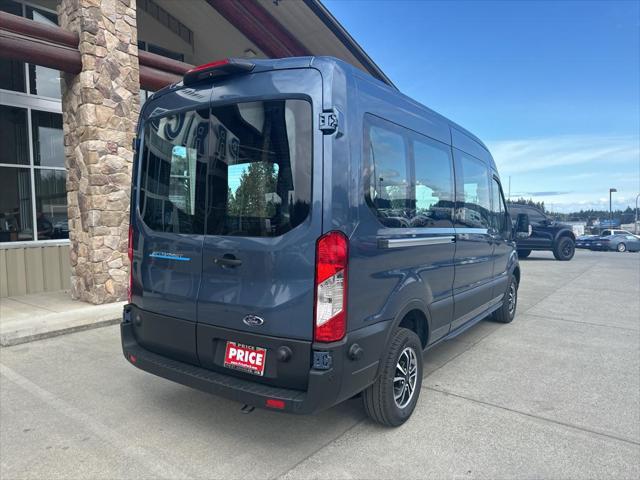 new 2023 Ford Transit-350 car, priced at $49,315