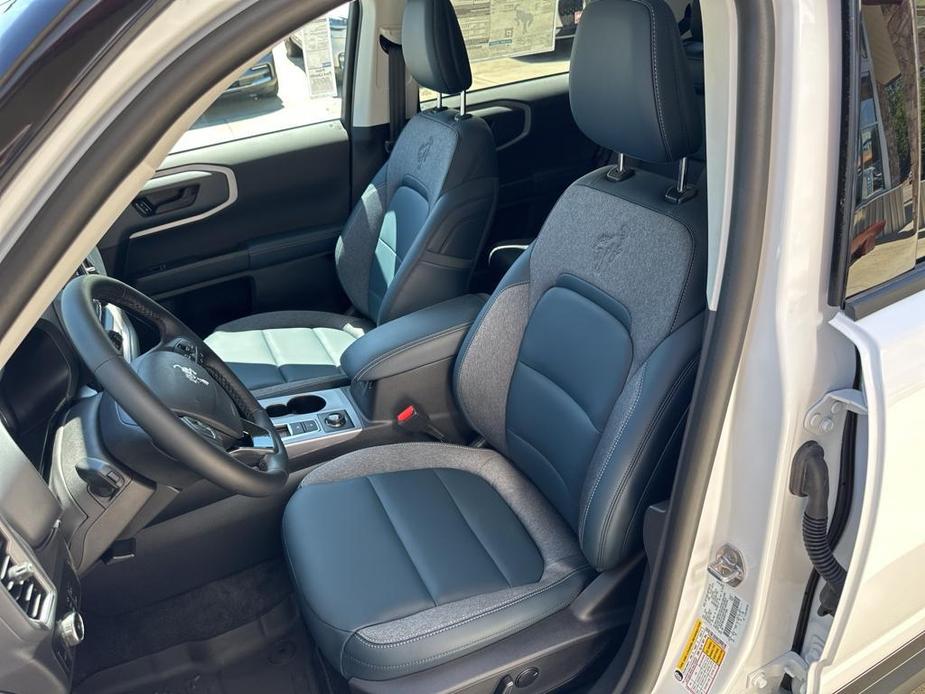 new 2024 Ford Bronco Sport car, priced at $35,999