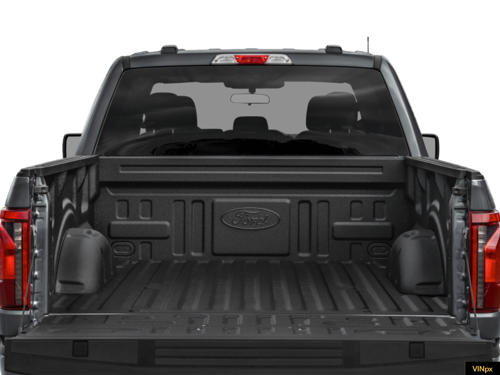 used 2024 Ford F-150 car, priced at $44,999
