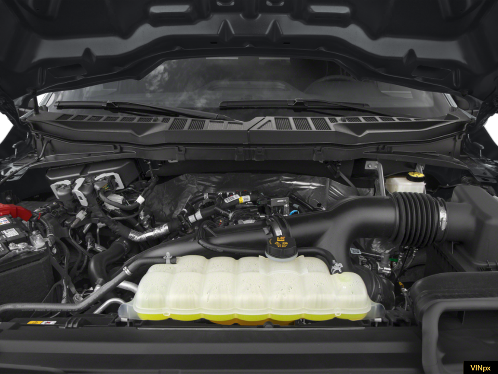 used 2024 Ford F-150 car, priced at $44,999