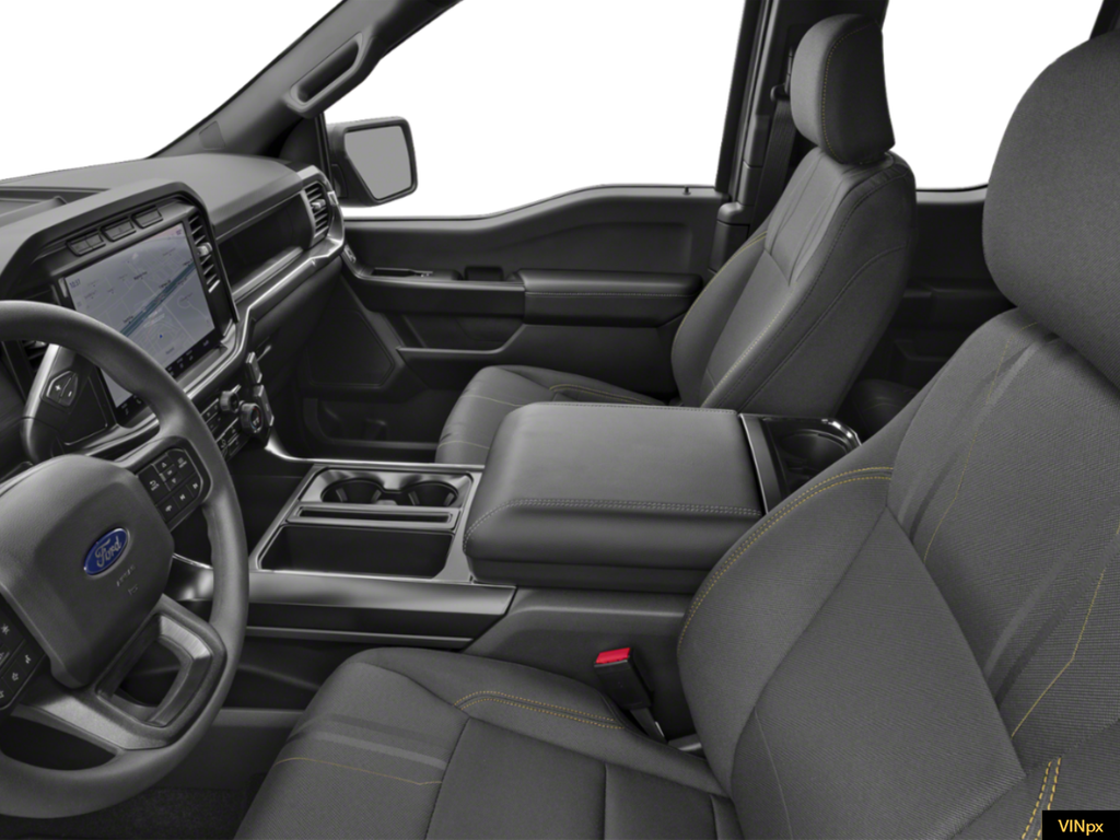 used 2024 Ford F-150 car, priced at $44,999