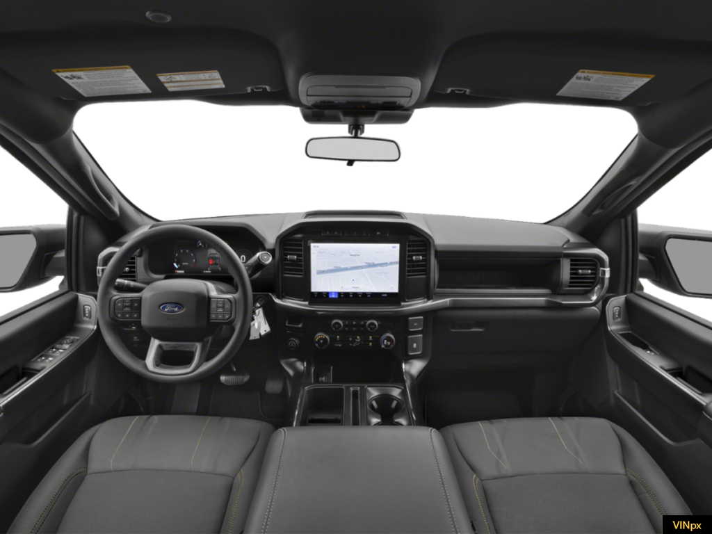 used 2024 Ford F-150 car, priced at $44,999