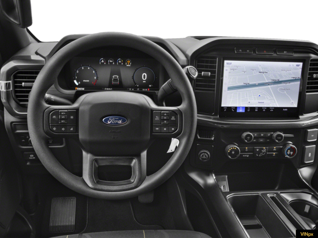 used 2024 Ford F-150 car, priced at $44,999