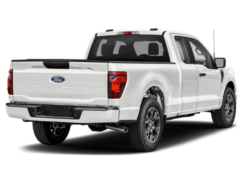 used 2024 Ford F-150 car, priced at $44,999