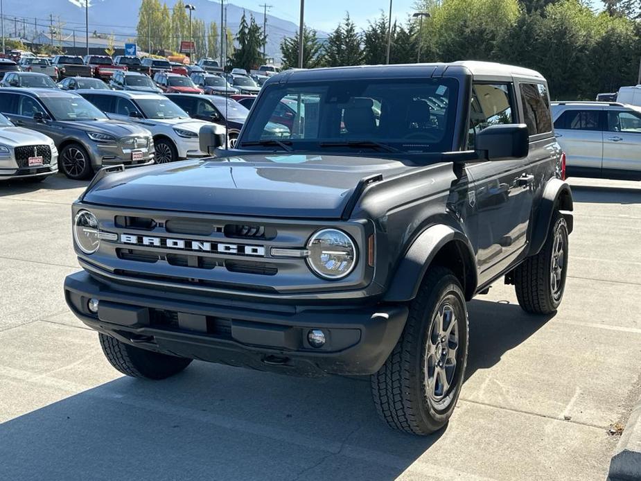 used 2023 Ford Bronco car, priced at $40,665