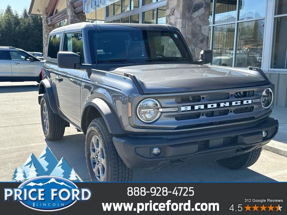 used 2023 Ford Bronco car, priced at $40,998