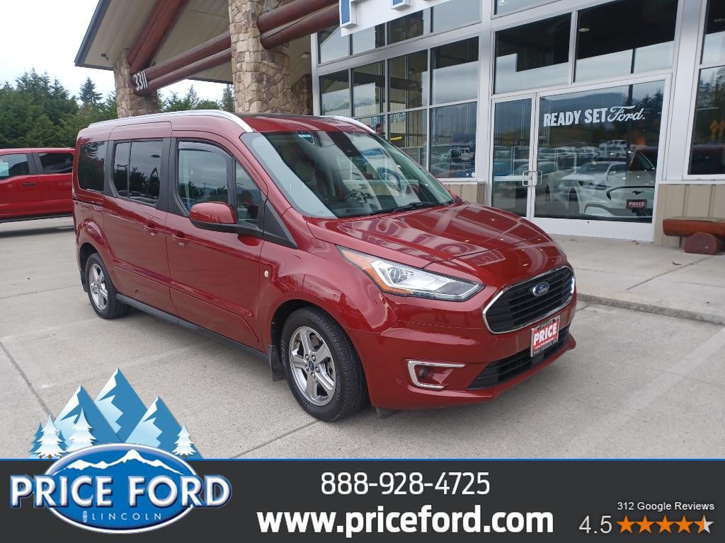 used 2019 Ford Transit Connect car, priced at $36,999