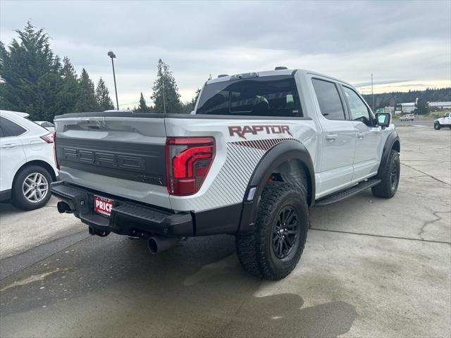 new 2024 Ford F-150 car, priced at $82,520