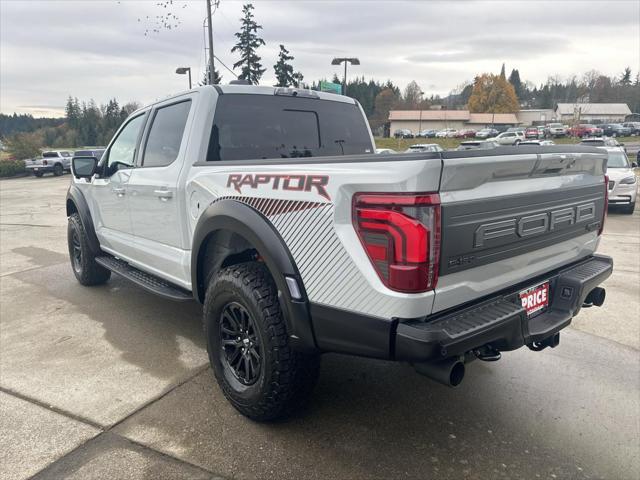 new 2024 Ford F-150 car, priced at $82,520